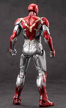 Amazon.co.jp: 「AC]中動玩具 ZHONGDONG ZDTOYS 1/10 アイアン